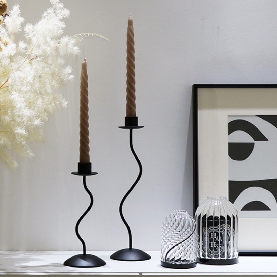 Ravna Candlestick Holder