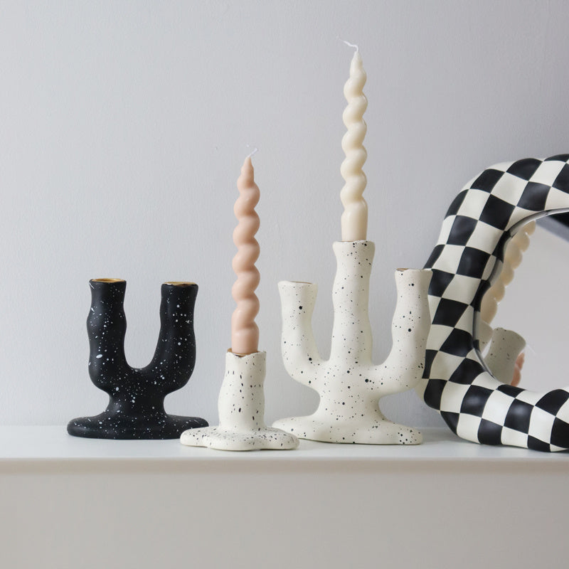 Fable Candlestick Holder