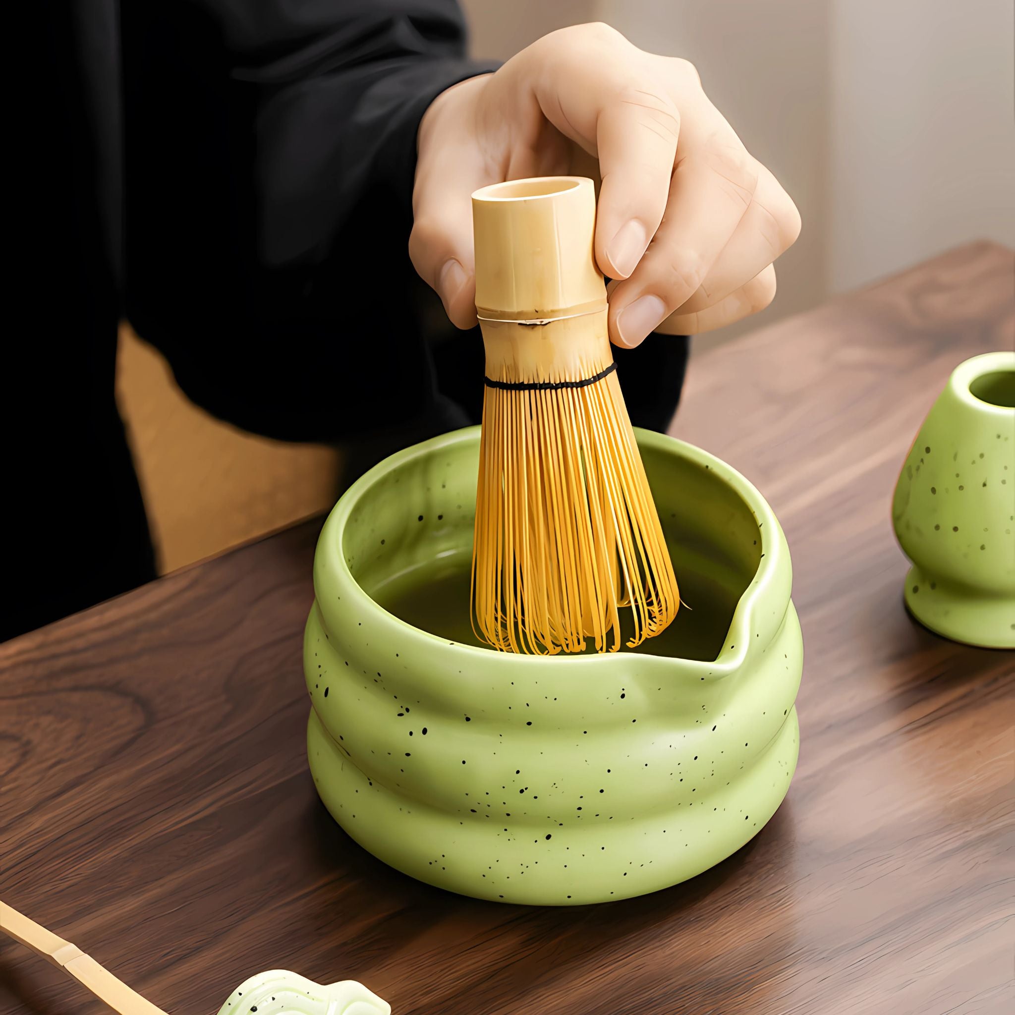 Runa Matcha Set