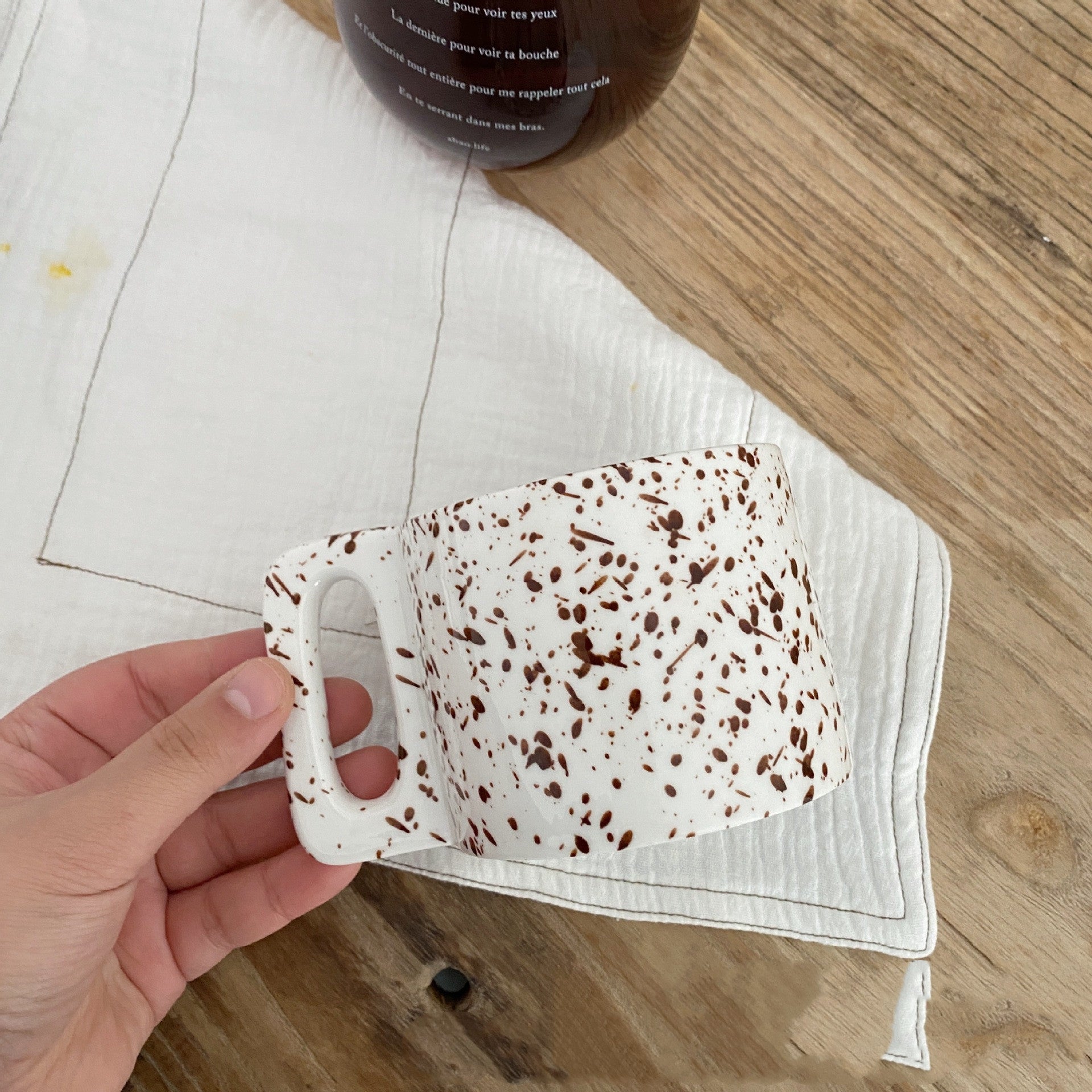 Splash Mug