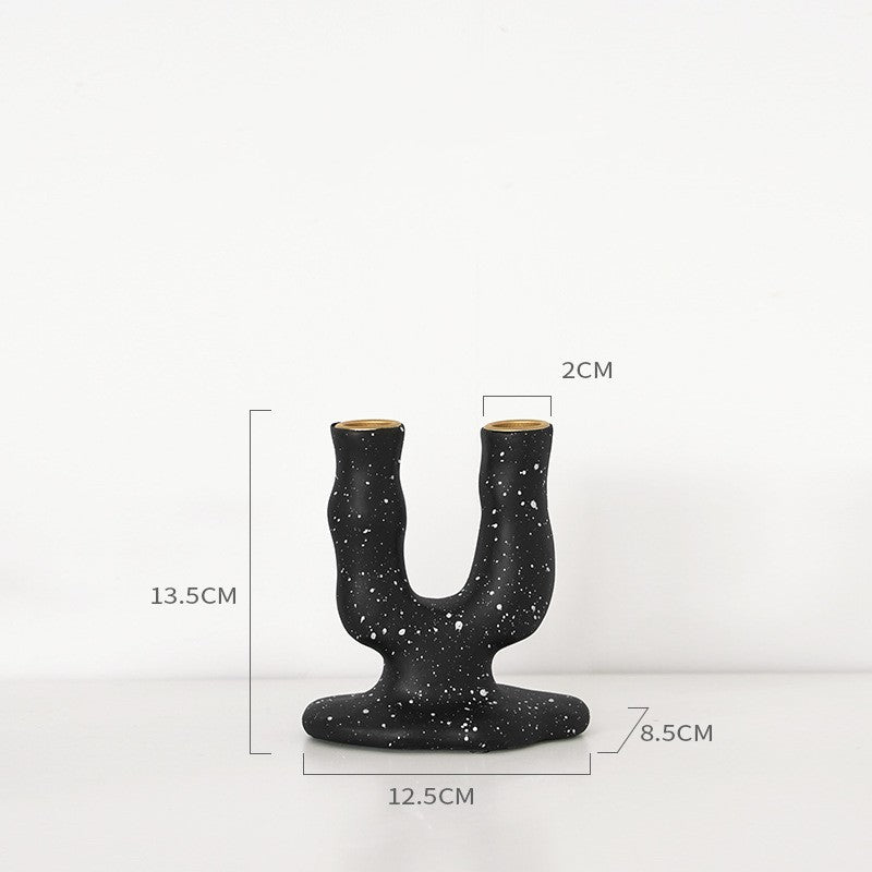 Fable Candlestick Holder