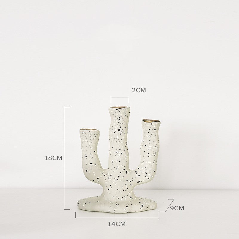 Fable Candlestick Holder