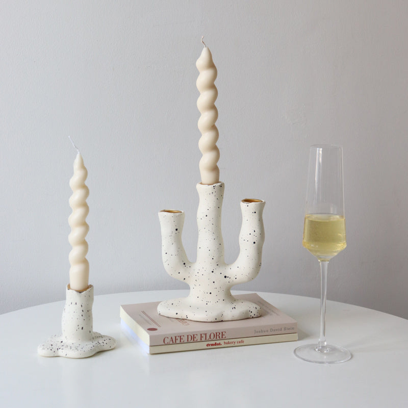 Fable Candlestick Holder