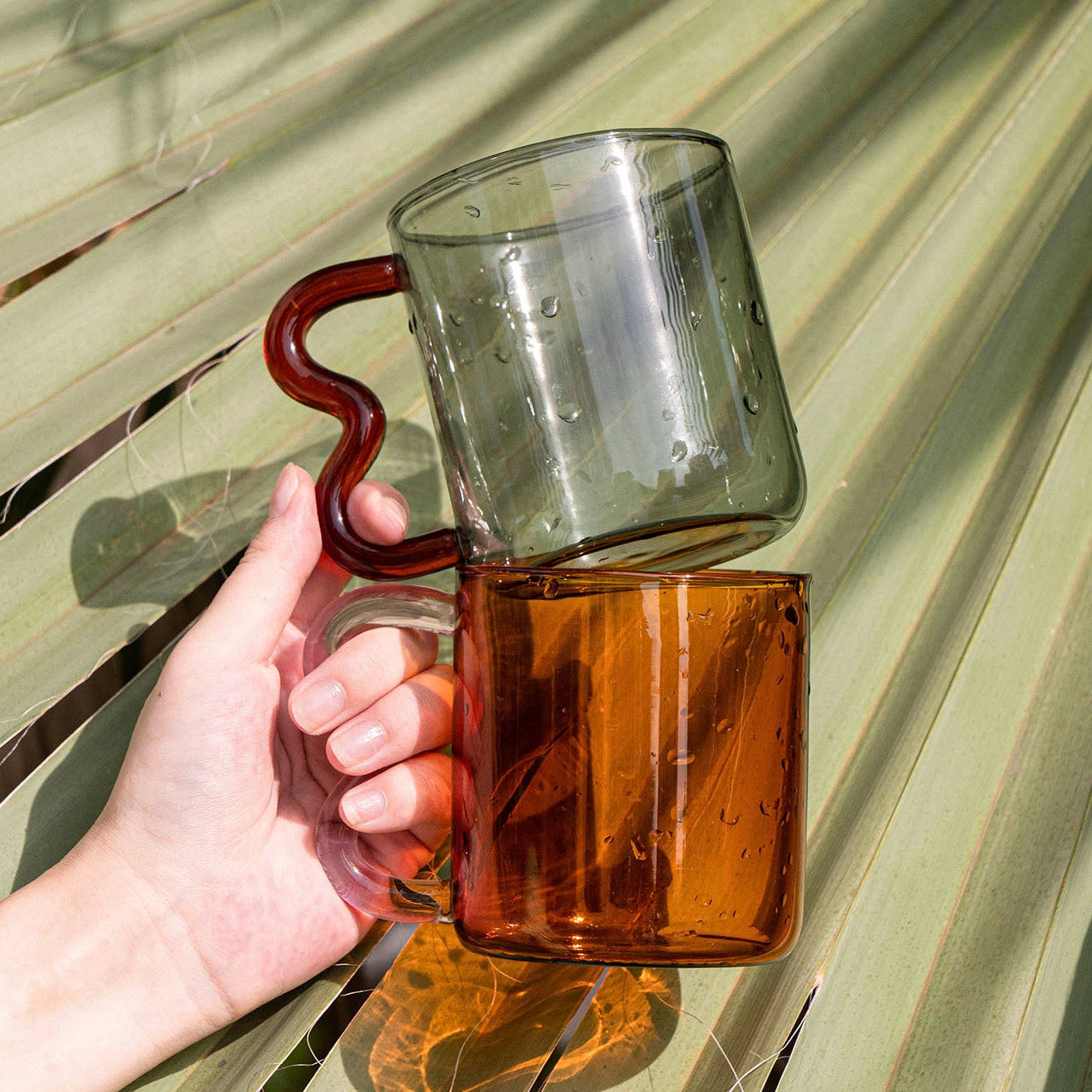 Dorit Glass Mug