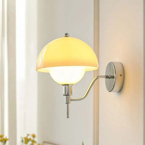 Solva Wall Lamp - CHROME