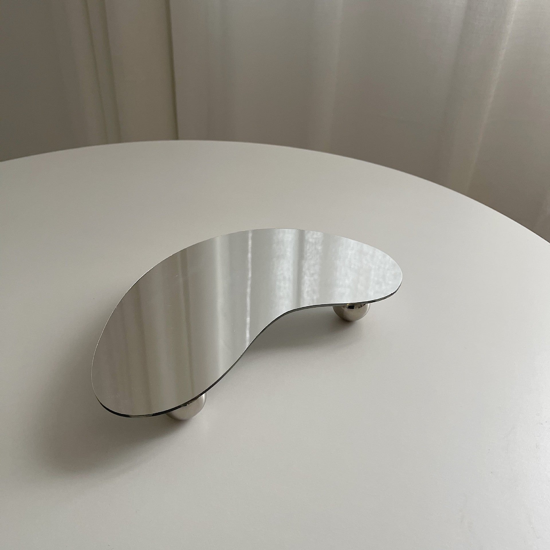 Kinna Tray - CHROME