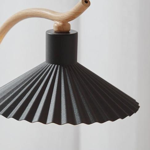 Candle Warmer Umbrella Lamp - Lamps - bedroom - candle - beekindled