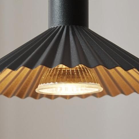 Candle Warmer Umbrella Lamp - Lamps - bedroom - candle - beekindled