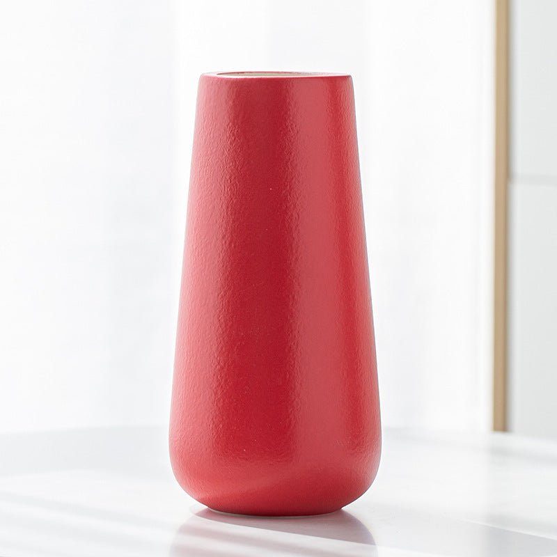 Colour Pop Vase - Vase - livingroom - office - beekindled
