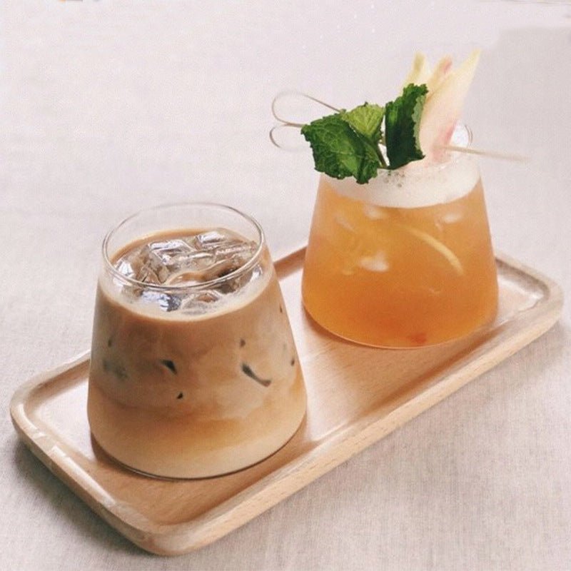 Cone Glass - 0 - drinkware - glass - beekindled