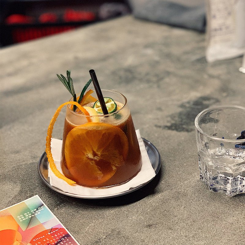 Cone Glass - 0 - drinkware - glass - beekindled