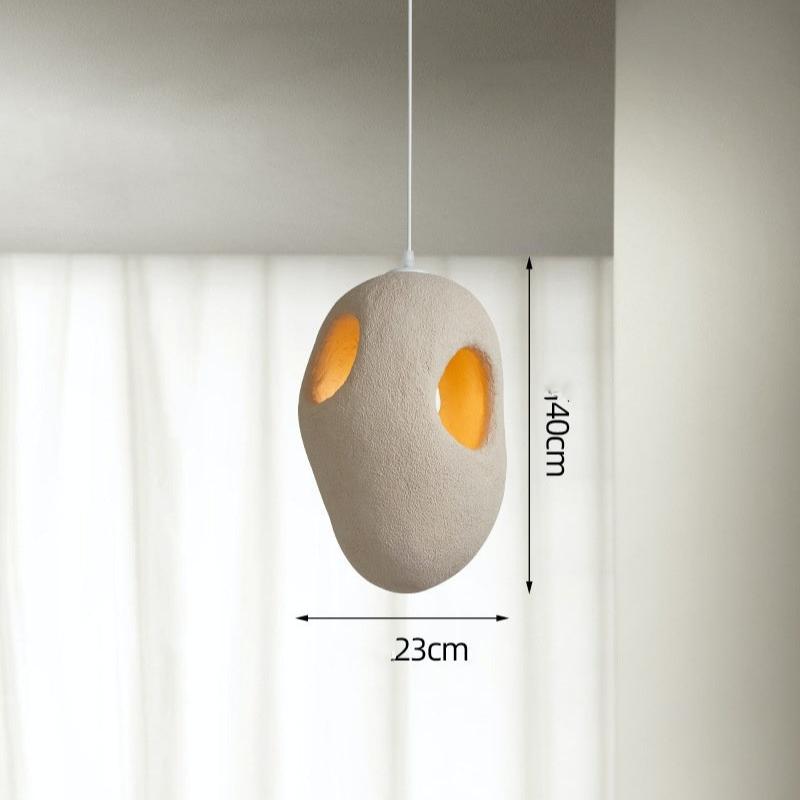 Coral Pendant Lamp - Lamps - kitchen - lighting - beekindled