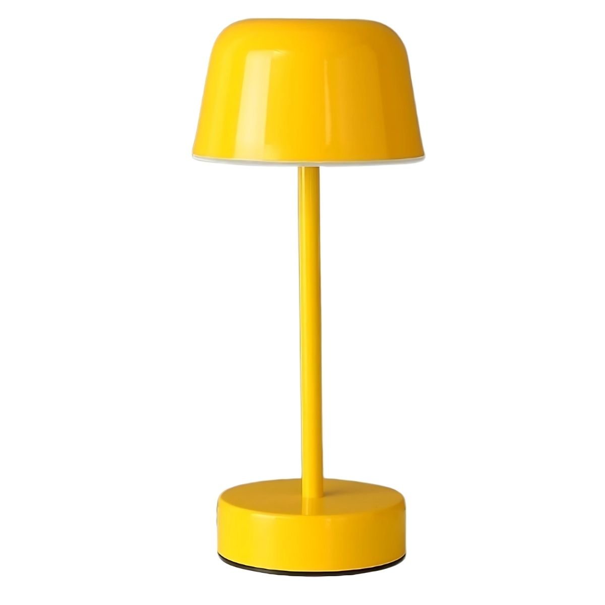 Cordless Metal Lamp - Lamps - bedroom - entryway - beekindled