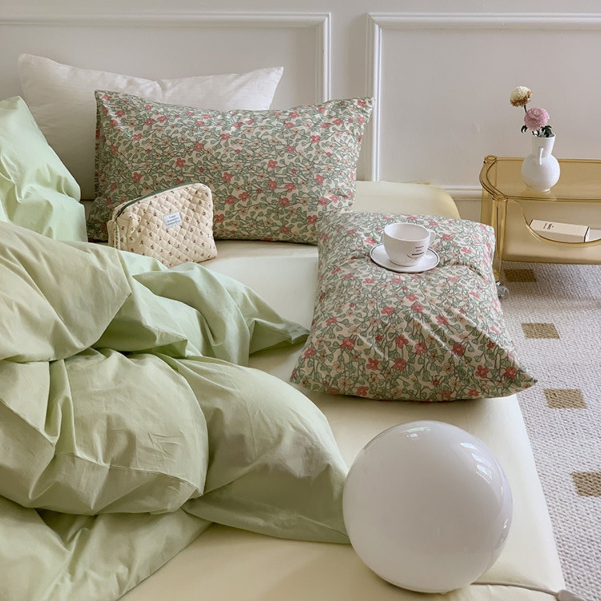 Cottage Bloom Bedding Set - Bedding - bedding - bedroom - beekindled