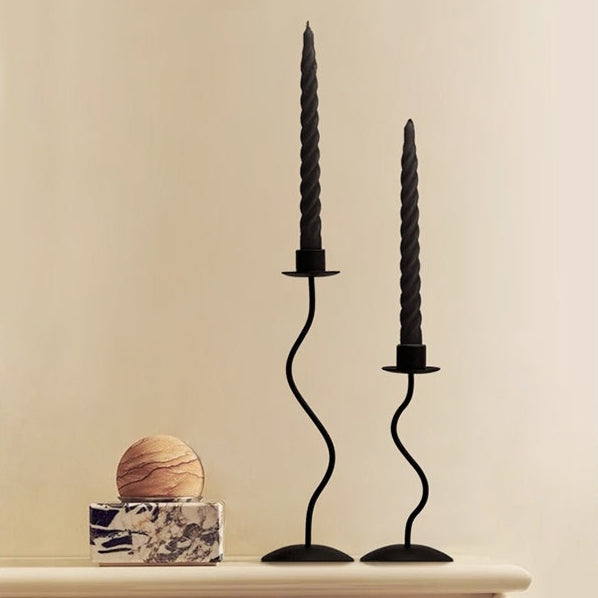 Ravna Candlestick Holder