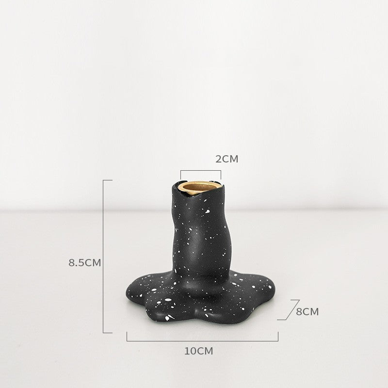 Fable Candlestick Holder