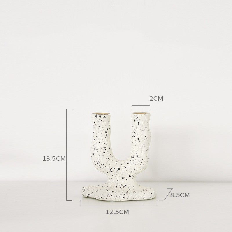 Fable Candlestick Holder