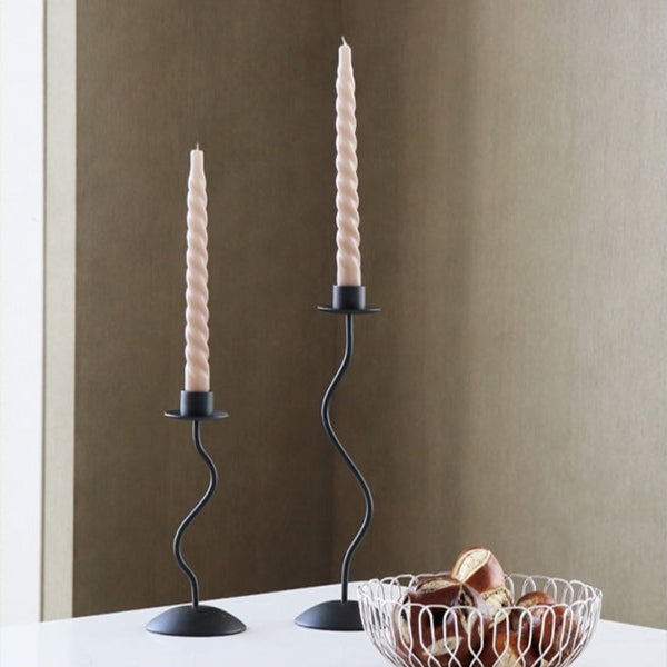 Ravna Candlestick Holder