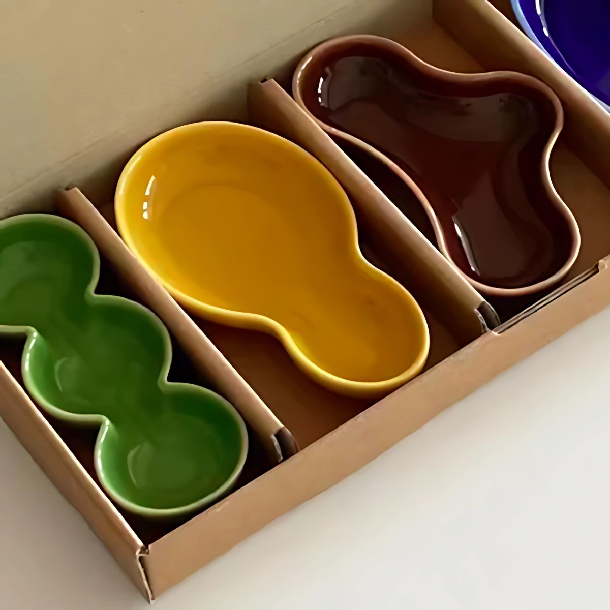 Geo Trinket Dish - Dish - bedroom - bundle - beekindled