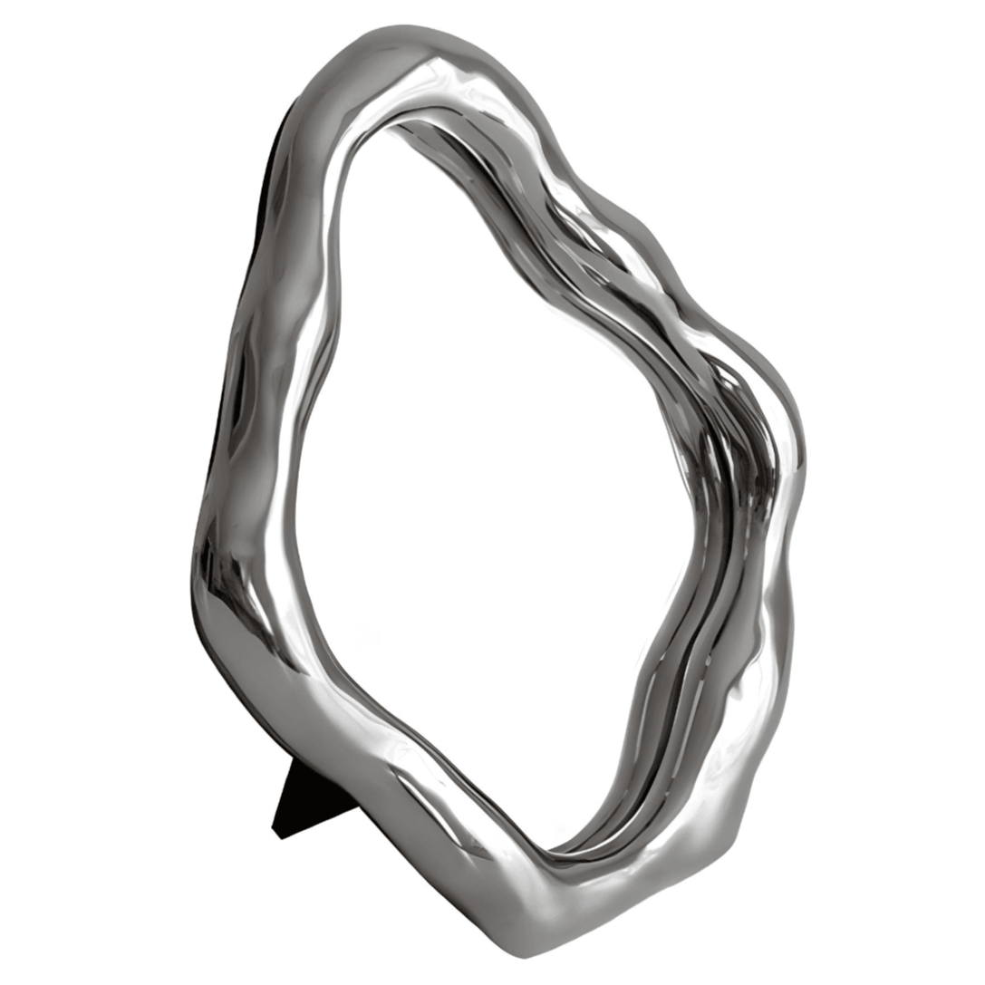 Iris Mirror - CHROME
