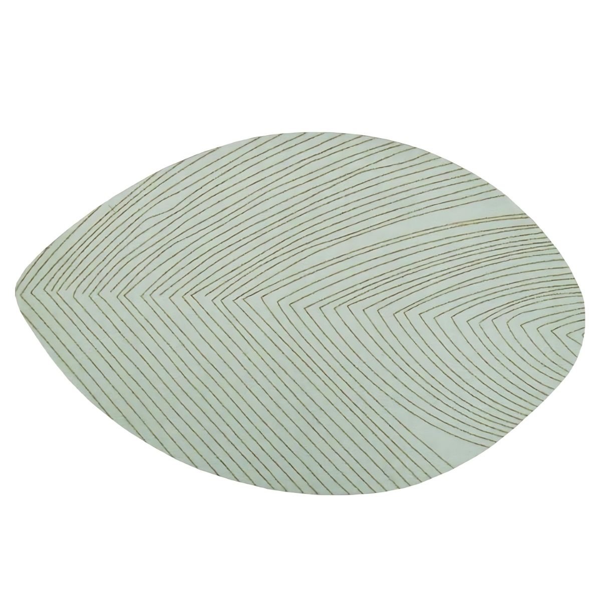 Leaf Floor Mat - Rugs - bathmat - bathroom - beekindled