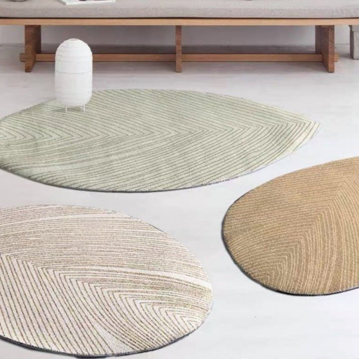 Leaf Floor Mat - Rugs - bathmat - bathroom - beekindled
