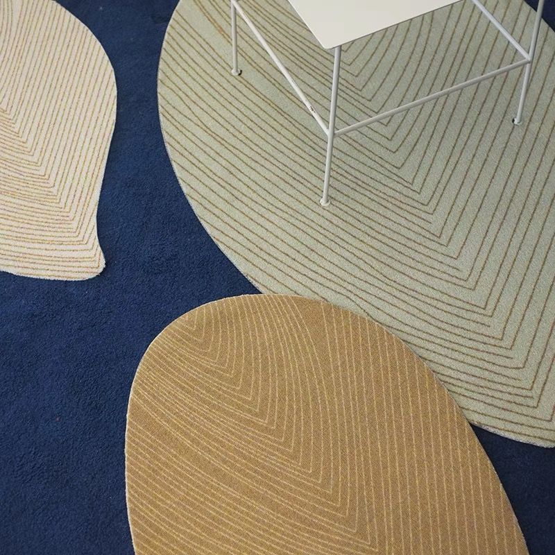 Leaf Floor Mat - Rugs - bathmat - bathroom - beekindled