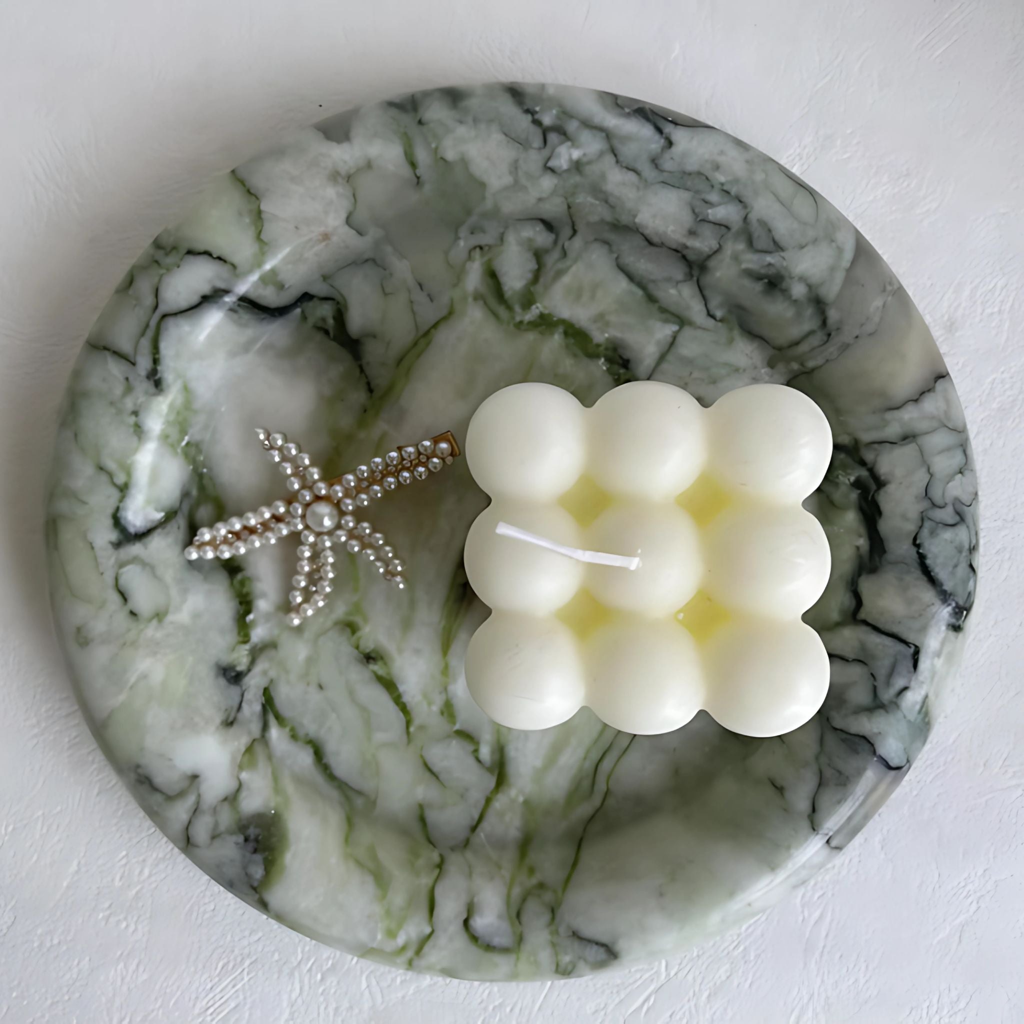 Otto Tray - Jade