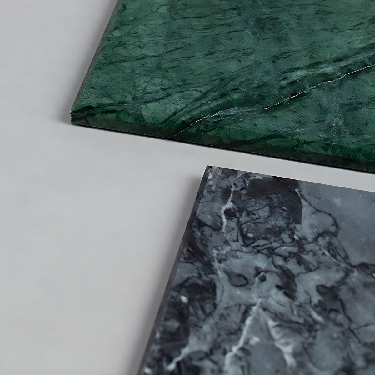 Rectangular Marble Tray - Trays - bathroom - bedroom - beekindled