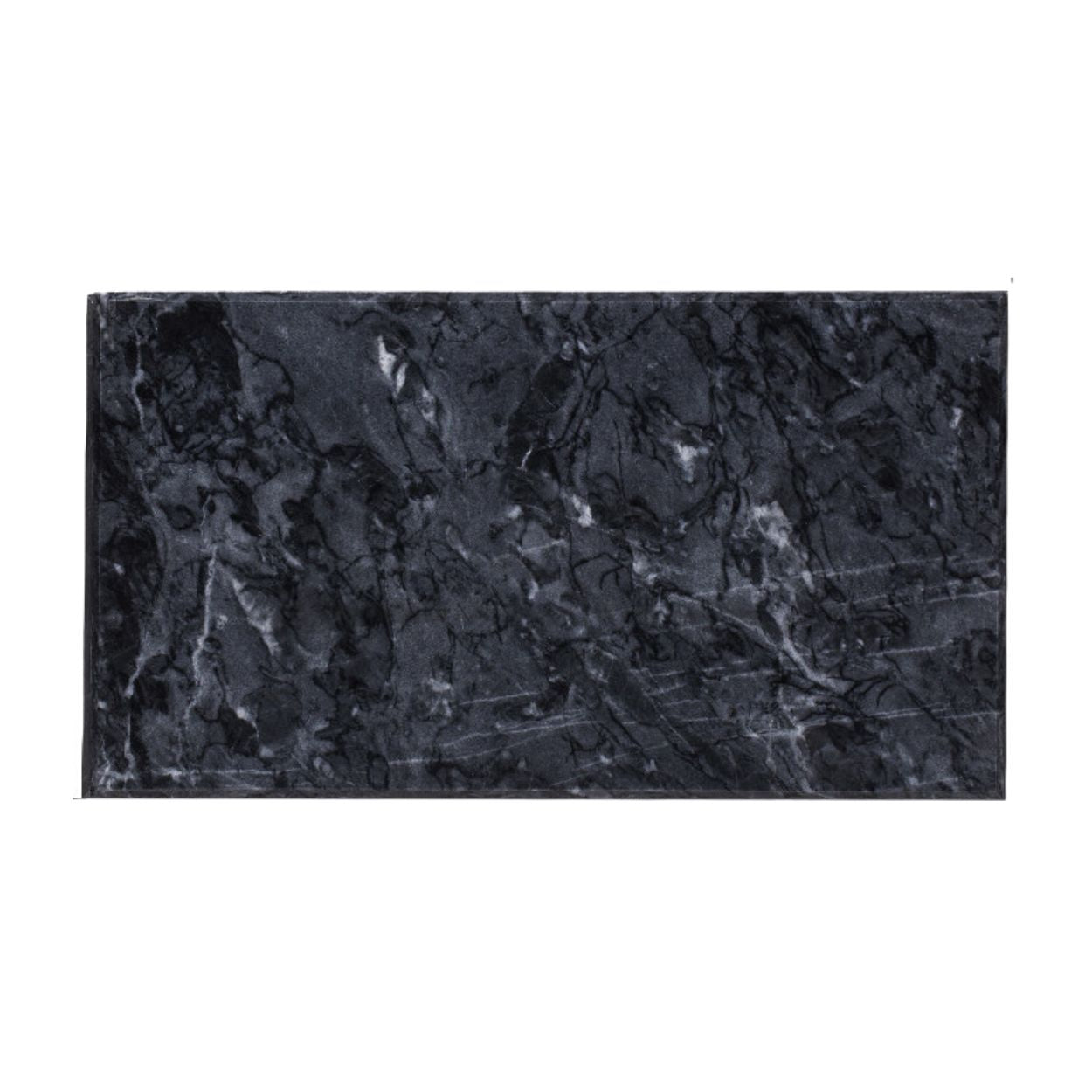 Rectangular Marble Tray - Trays - bathroom - bedroom - beekindled