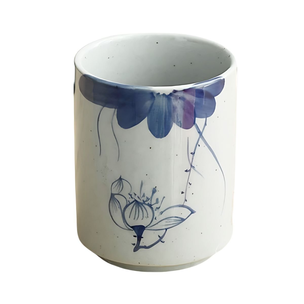 Sakura Cup / Fish - Drinking Glasses - cup - dinnerware - beekindled