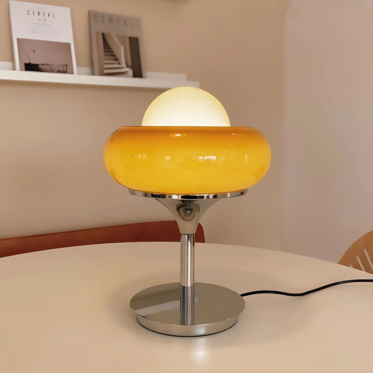 Saturn Lamp - Lamps - lamp - lighting - beekindled