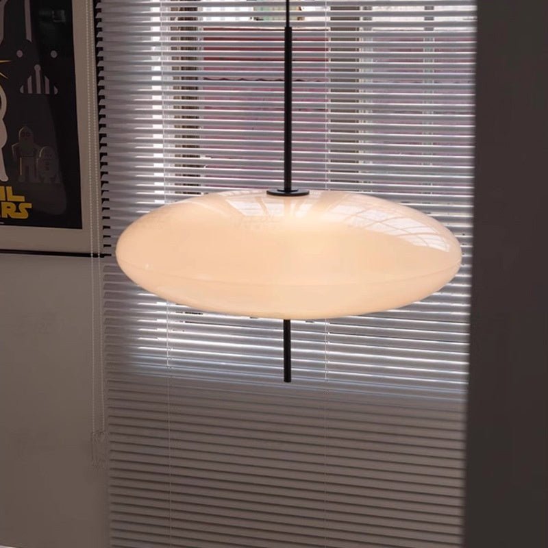 Saucer Pendant Lamp - Lamps - lighting - livingroom - beekindled