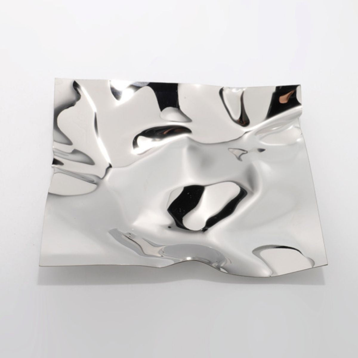 Fiola Tray - CHROME