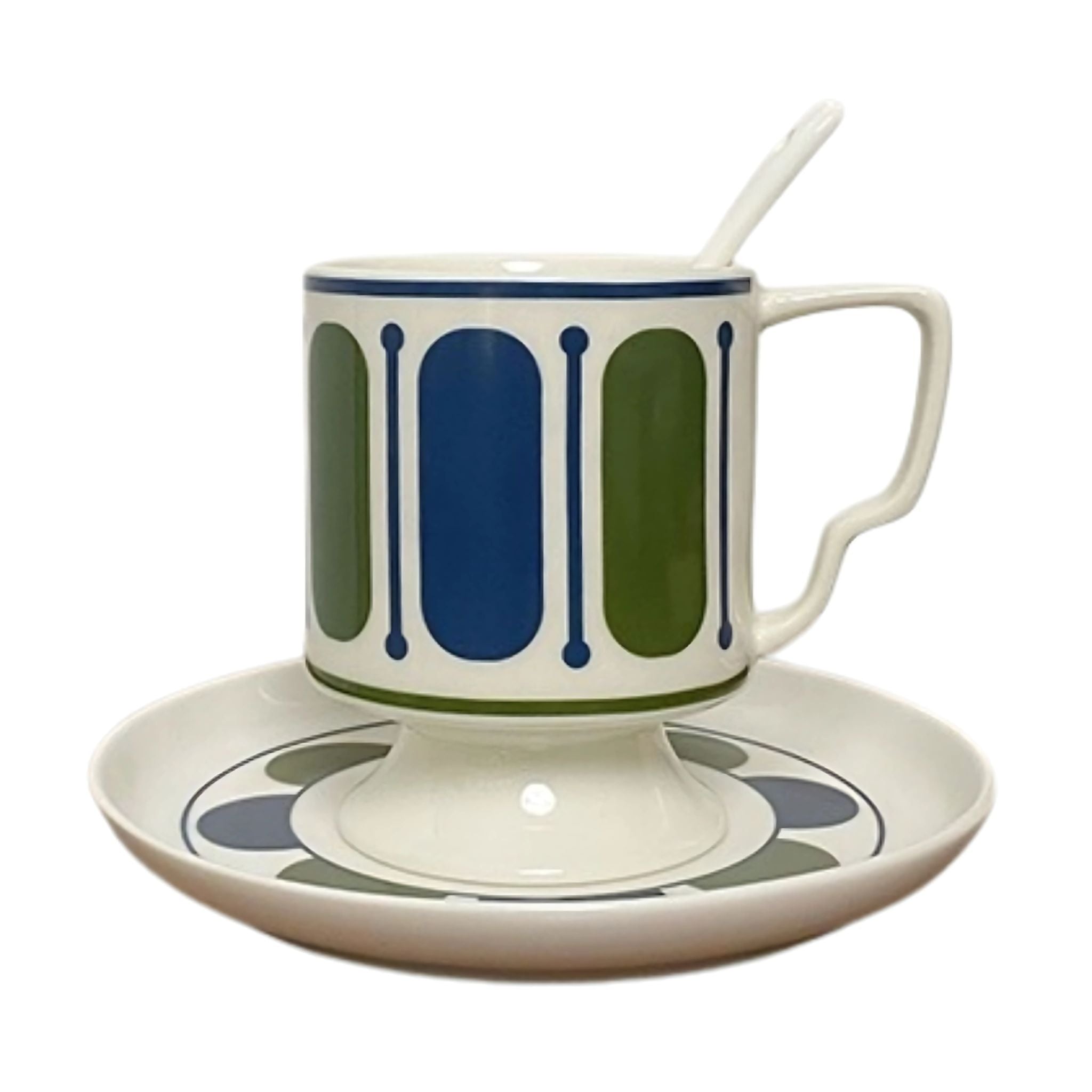Flutter Tea Set