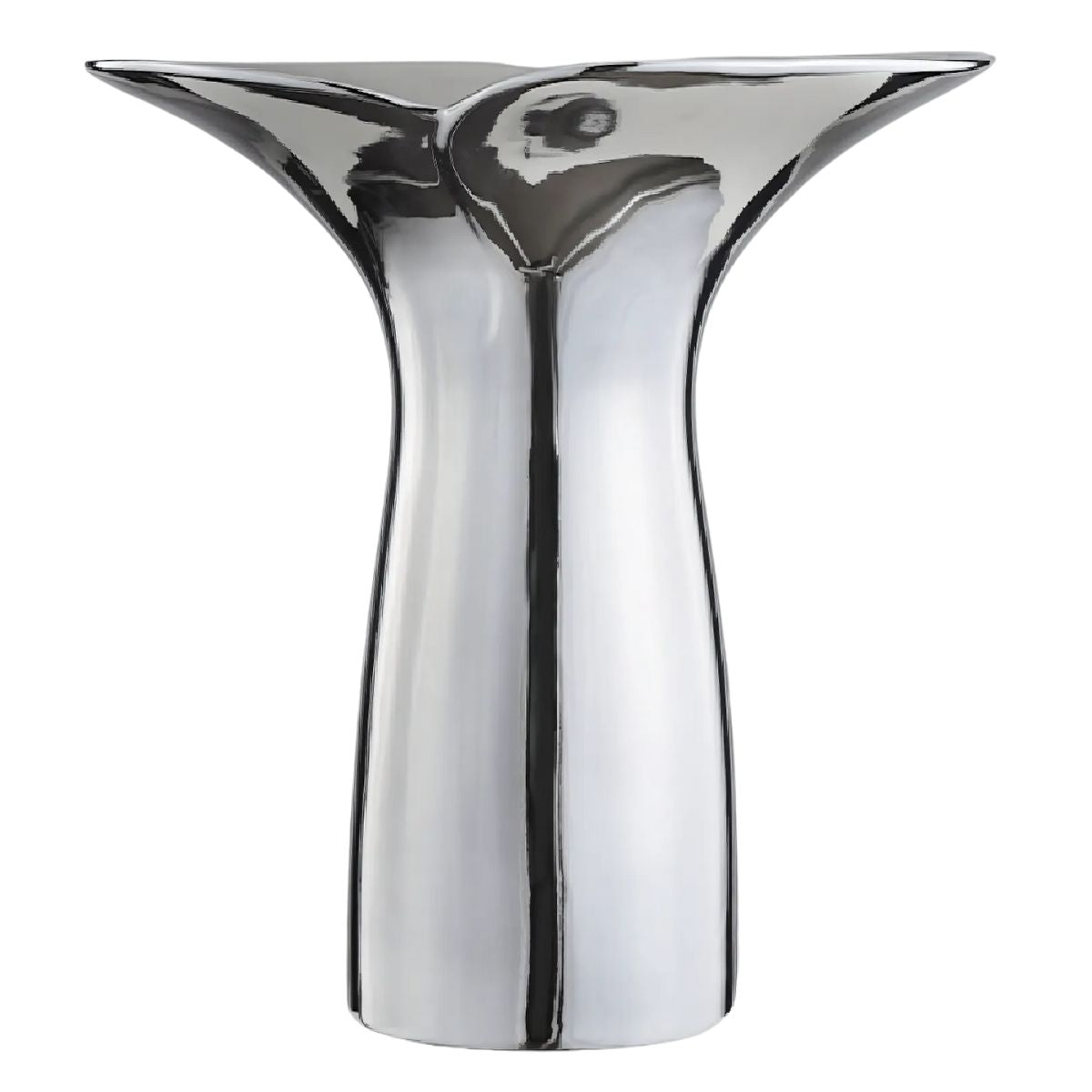 Tula Vase - CHROME