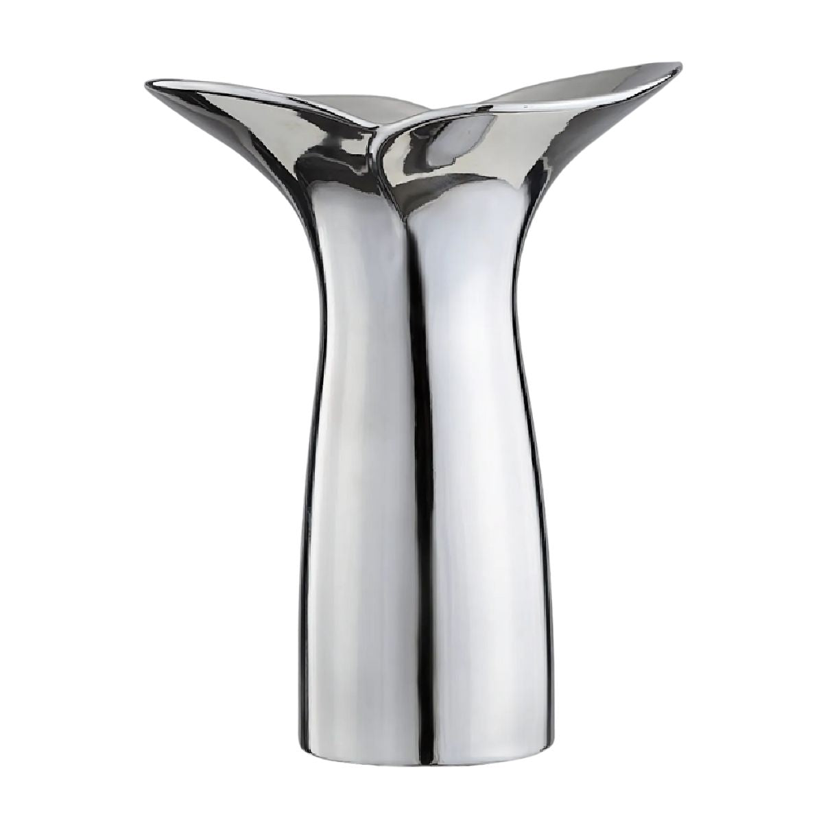Tula Vase - CHROME