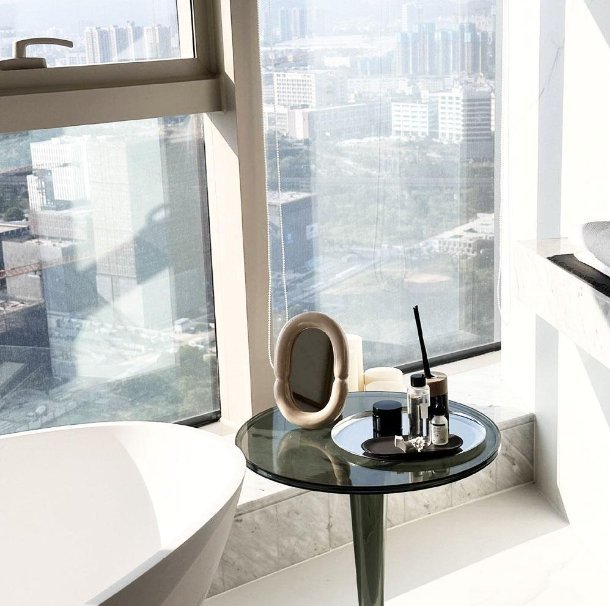 Vanity Mirror - Mirrors - bedroom - livingroom - beekindled