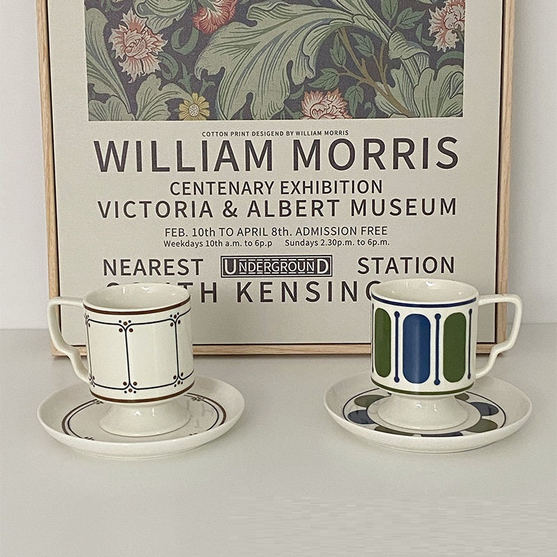 Flutter Tea Set