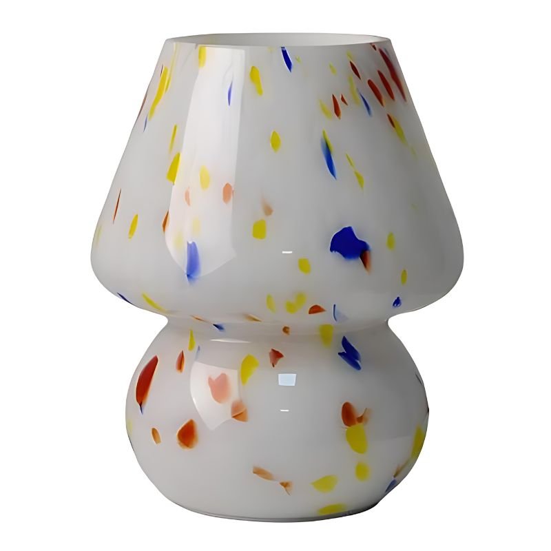 Splash Paint Murano Lamp Lamps EU bedroom beekindled