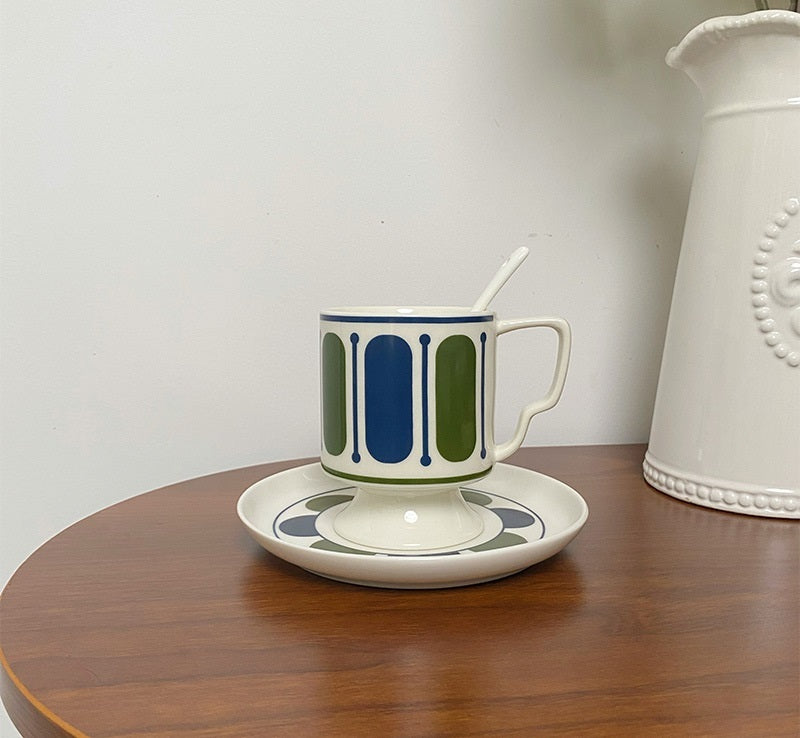 Flutter Tea Set