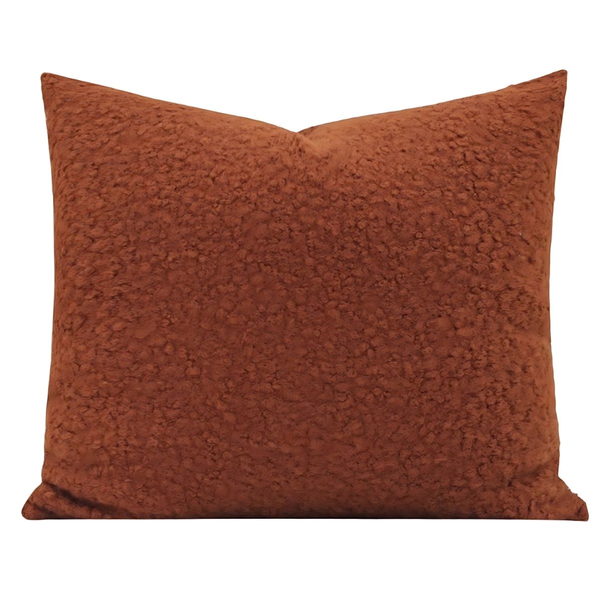 Amber Fleece Pillow - Pillow - bedroom - livingroom - beekindled