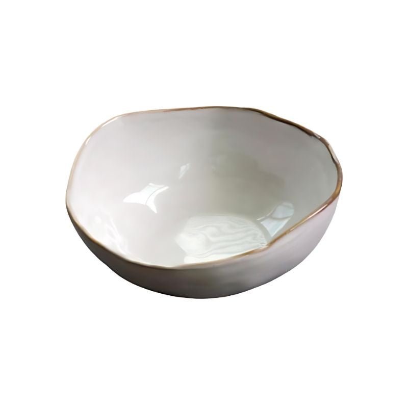 Asymmetrical Dinnerware - Plates & Bowls - best seller - bowl - beekindled