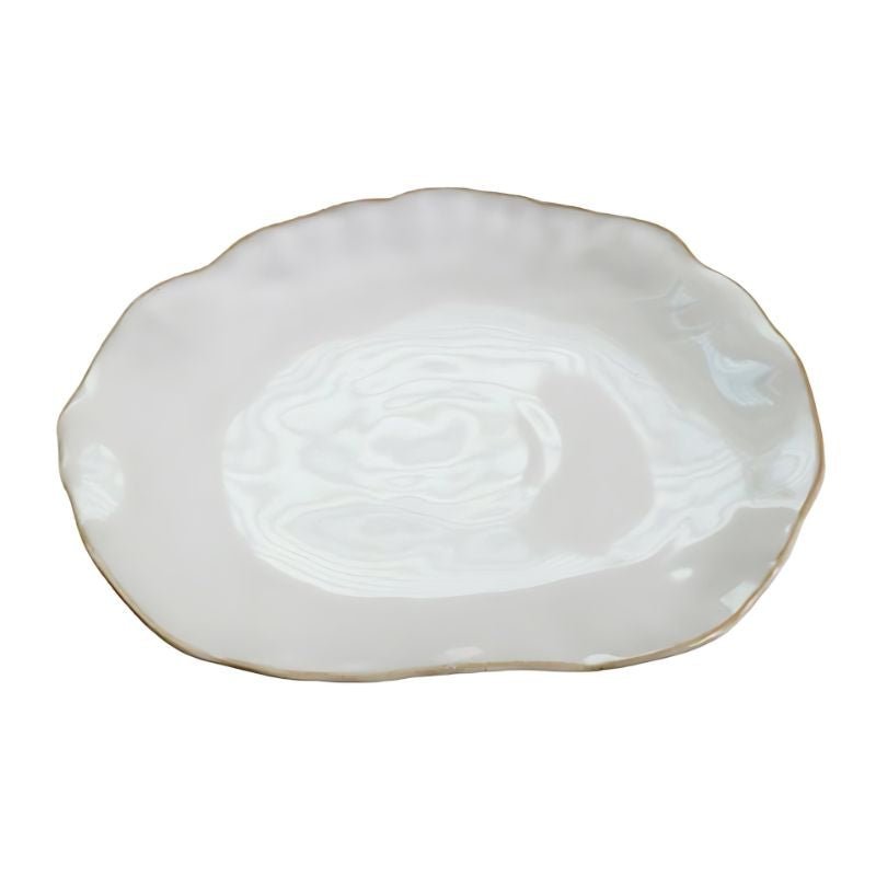 Asymmetrical Dinnerware - Plates & Bowls - best seller - bowl - beekindled