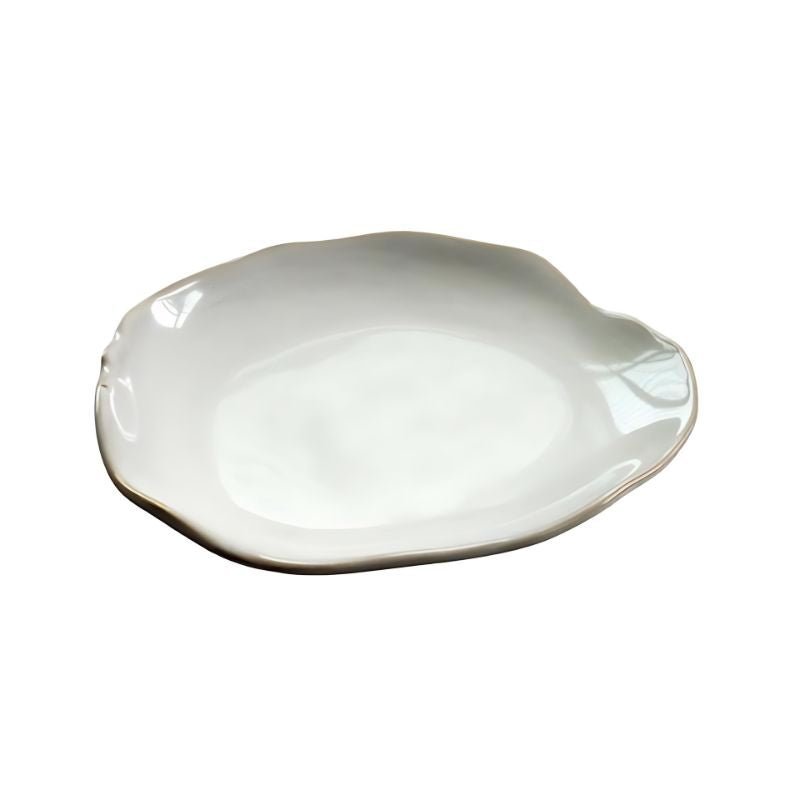 Asymmetrical Dinnerware - Plates & Bowls - best seller - bowl - beekindled