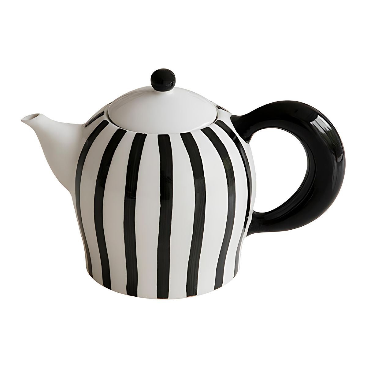 Black & White Coffee Set - Coffee & Tea Set - kitchen - beekindled