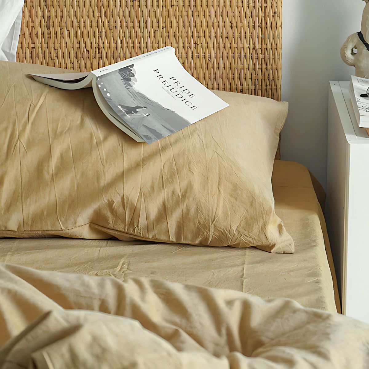 Blair Cotton Bedding - Bedding - bedding - bedroom - beekindled