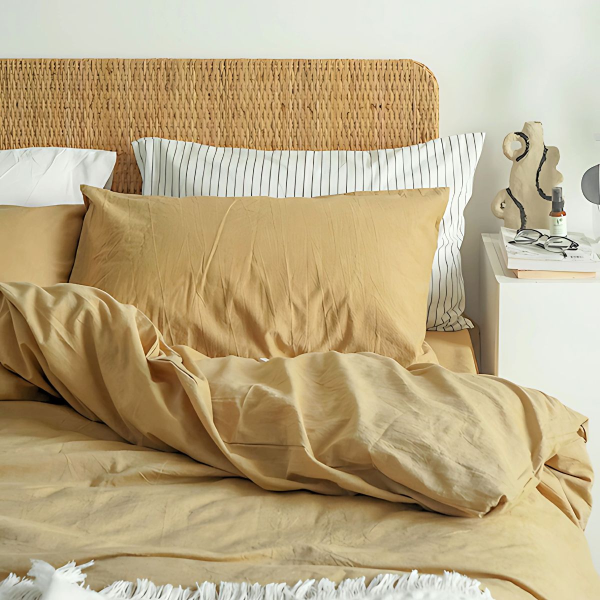 Blair Cotton Bedding - Bedding - bedding - bedroom - beekindled