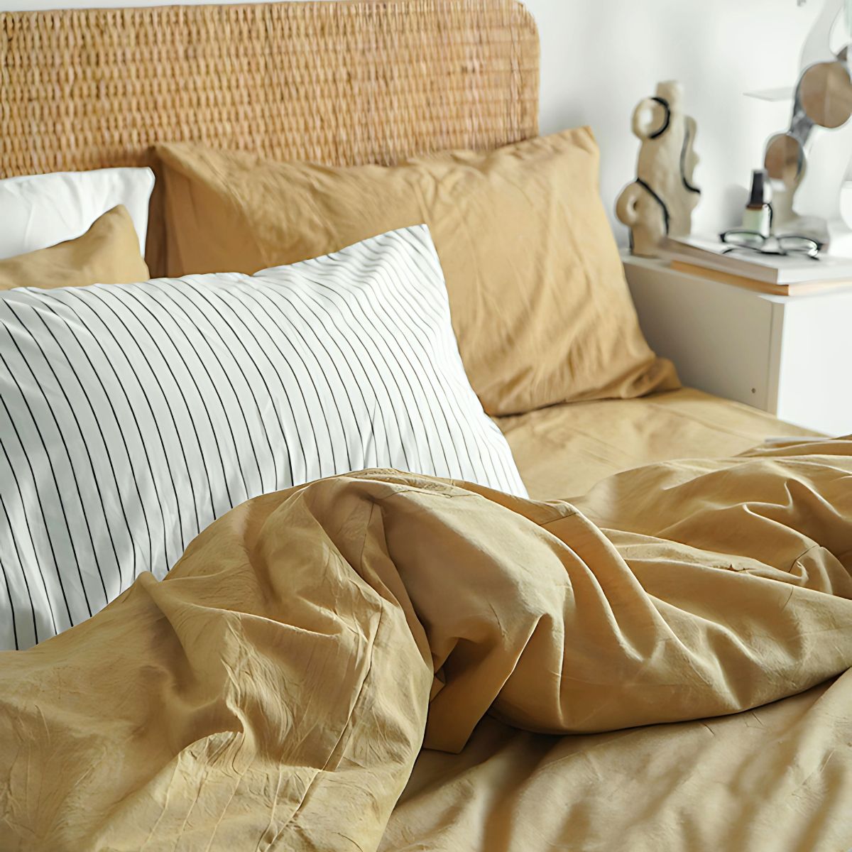 Blair Cotton Bedding - Bedding - bedding - bedroom - beekindled