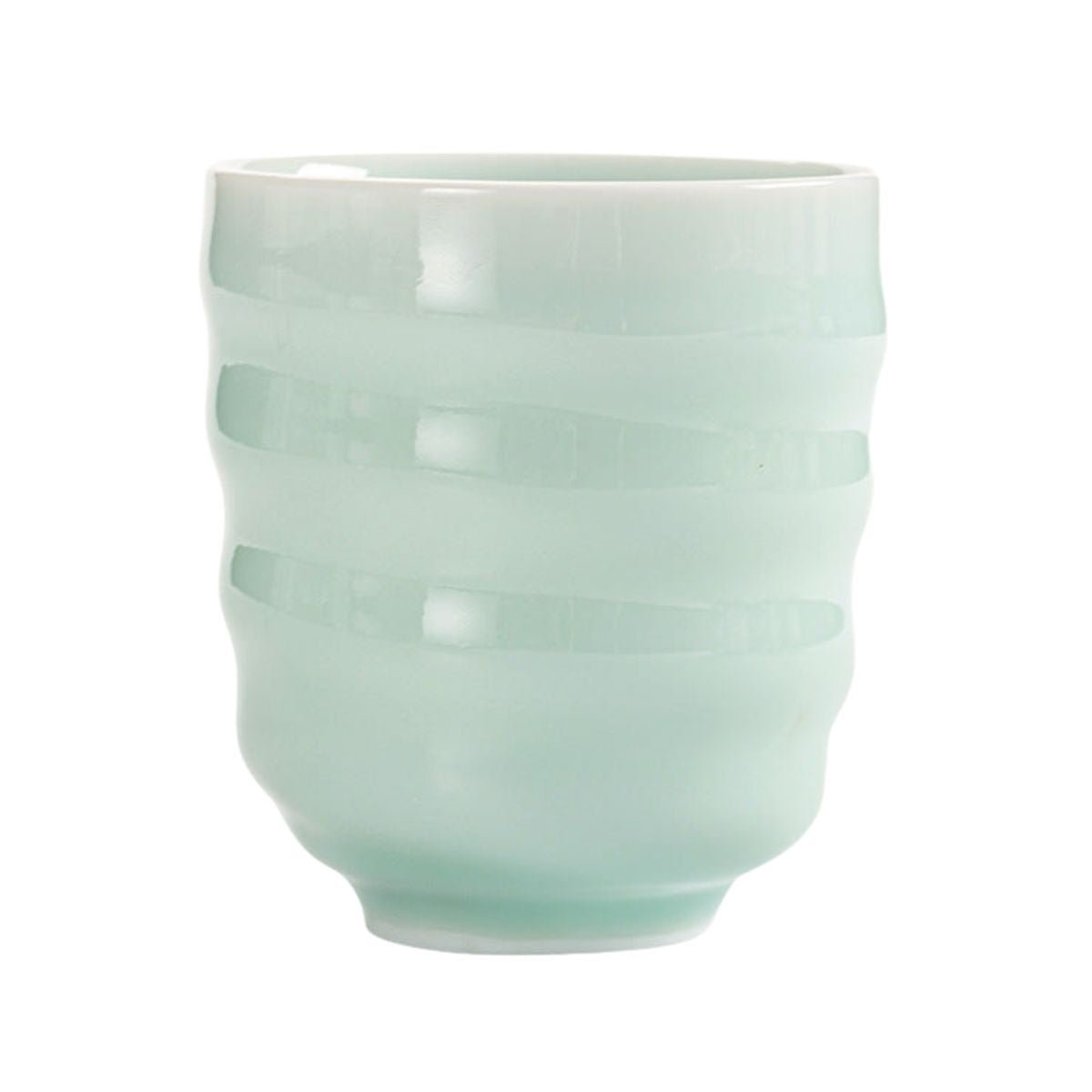 Blue Sand Ceramic Cup / Blue Cup Blue ceramic beekindled